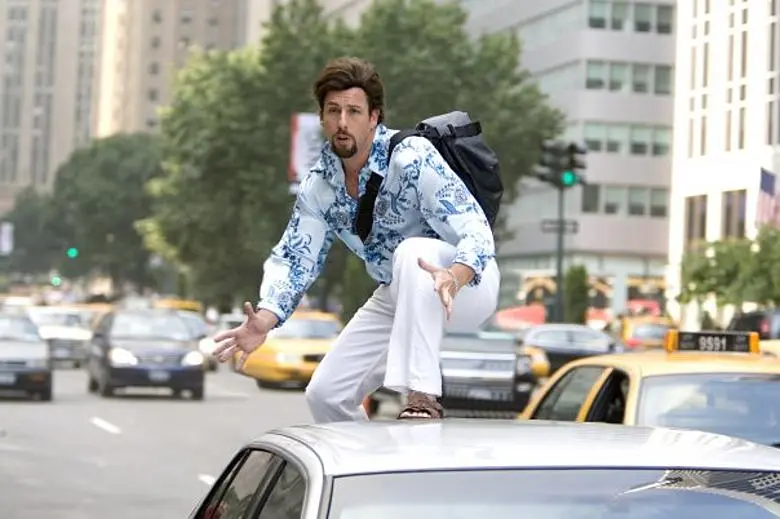 Adam Sandler Outfits: Adam Sandler's Unique Style