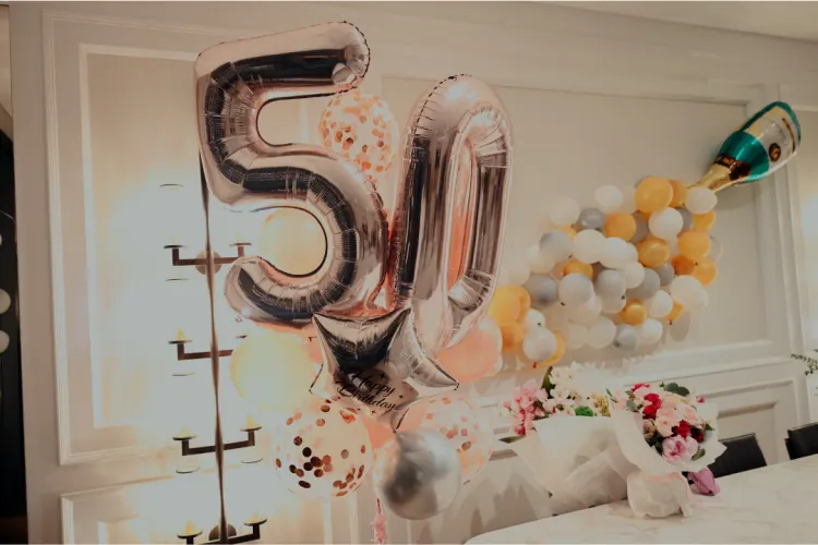 Creative and Fun 50th Birthday Ideas 2024