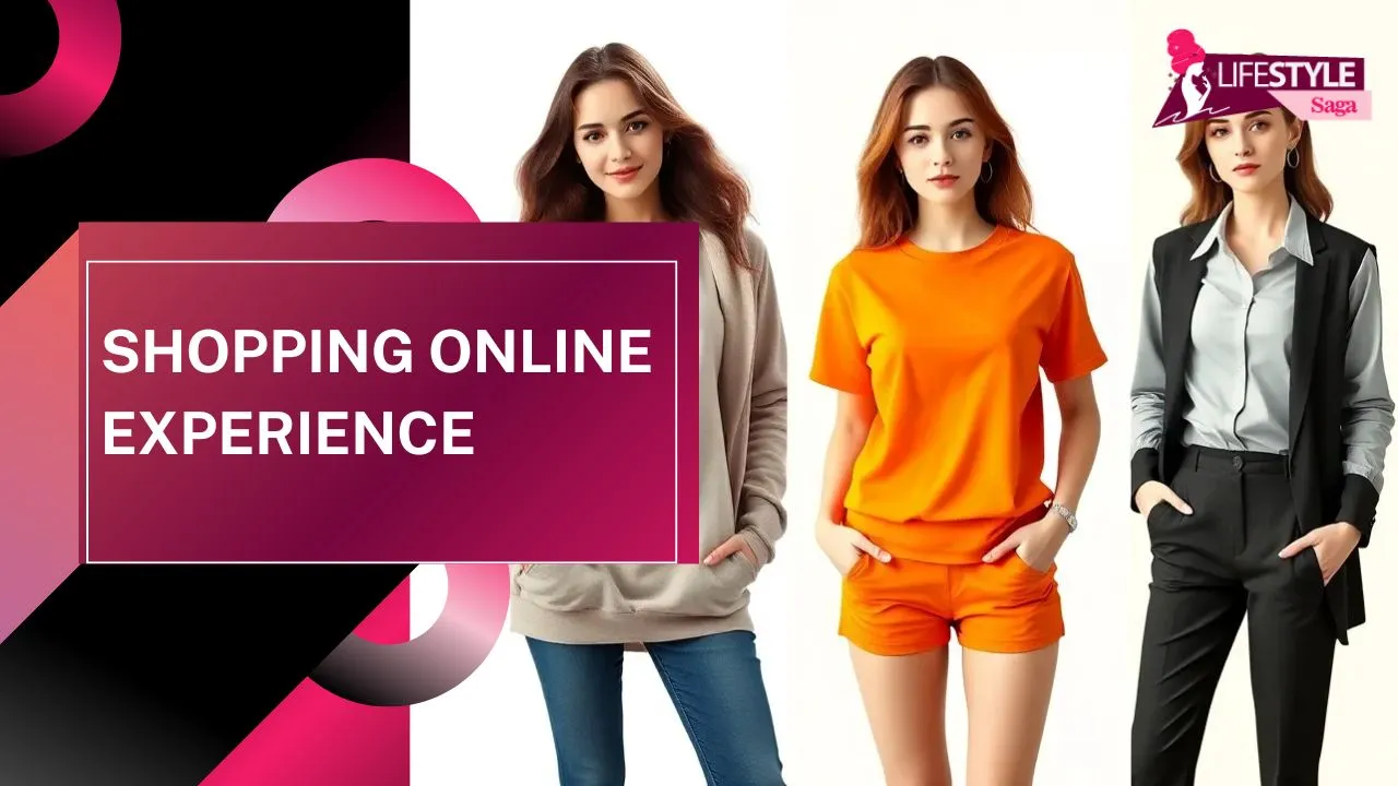 Clothes Online Shopping Experience: How I Discovered My Personal Style