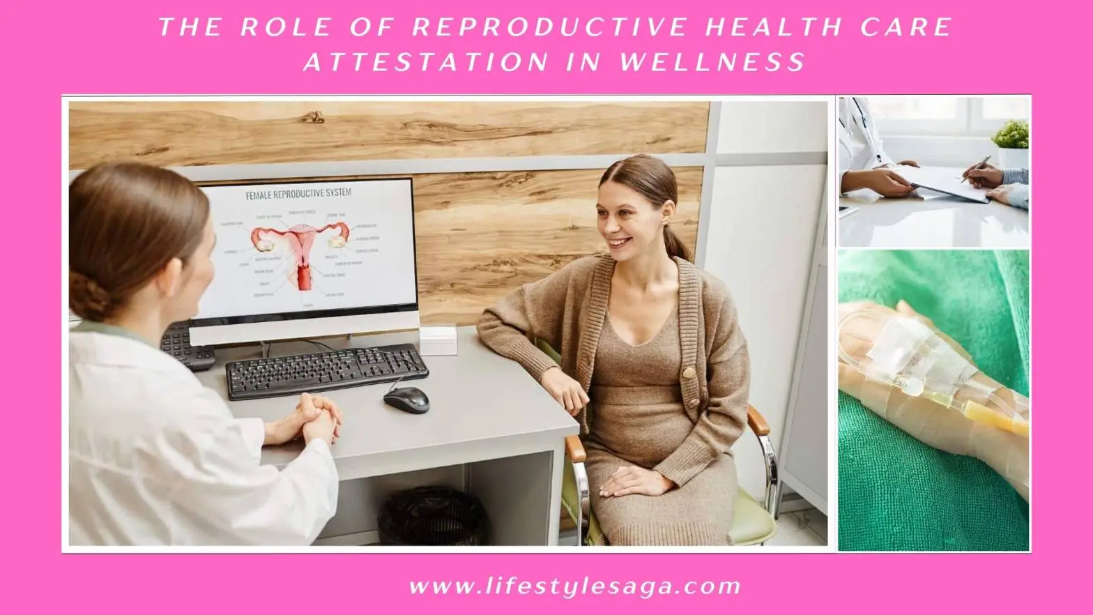 The Role of Reproductive Health Care Attestation in Wellness